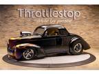 1941 Willys Coupe