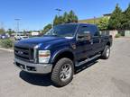 2009 Ford F350 Super Duty Turbo Diesel 4WD