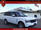 2012 Land Rover Range Rover HSE LUX