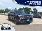 2024 Volkswagen Atlas SEL 4Motion