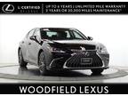 2022 Lexus ES 350
