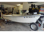2000 Florida Skiff CREEK CRAFT