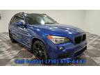 2013 BMW X1 with 73,748 miles!