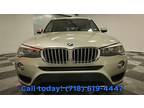 2015 BMW X3 with 81,893 miles!