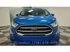 2018 Ford Ecosport with 53,845 miles!