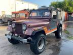 1984 Jeep CJ-7 Renegade - Wylie,TX