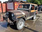 1980 Jeep CJ-7 Golden Hawk - Wylie,TX