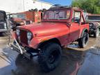 1985 Jeep CJ-7 - Wylie,TX