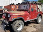 1978 Jeep CJ-7 Renegade - Wylie,TX