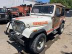 1986 Jeep CJ-7 Renegade - Wylie,TX