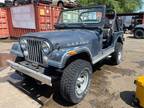 1983 Jeep CJ-7 Laredo - Wylie,TX