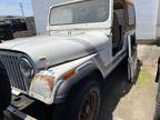 1980 Jeep CJ-7 Golden Hawk - Wylie,TX