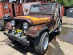 1981 Jeep CJ-5 Renegade "H" Code - Wylie,TX