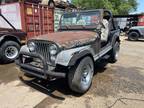 1985 Jeep CJ-7 Laredo - Wylie,TX