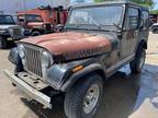 1986 Jeep CJ-7 Laredo - Wylie,TX