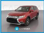 2017 Mitsubishi Outlander