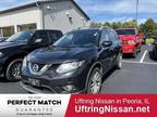 2014 Nissan Rogue