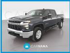 2020 Chevrolet Silverado 2500 HD Crew Cab