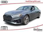 2024 Audi S4 Sedan Premium Plus