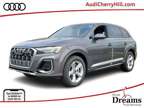 2025 Audi Q7 Premium