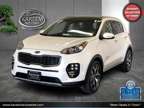 2017 Kia Sportage SX Turbo