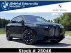 2025 BMW iX xDrive50