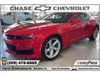 2022 Chevrolet Camaro 2SS