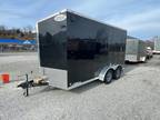 2022 Show Hauler Trailer Enclosed