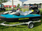 2024 Sea-Doo GTI SE 130 iBR iDF + Sound System