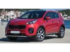 Used 2019 Kia Sportage for sale.