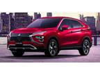 Used 2022 Mitsubishi Eclipse Cross for sale.