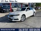 Used 2016 Chevrolet Impala for sale.