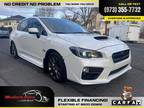 Used 2015 Subaru Wrx for sale.