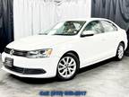 $12,950 2013 Volkswagen Jetta with 30,493 miles!