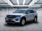 $27,737 2021 Ford Explorer with 35,345 miles!