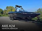 24 foot Axis a24