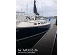 36 foot S2 Yachts 36