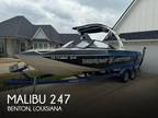 23 foot Malibu Wakesetter 23LSV