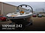 24 foot Yamaha 242 Limited S