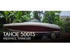 20 foot Tahoe 500TS