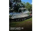 28 foot Grady-White Marlin 28