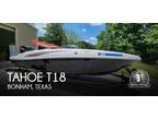 18 foot Tahoe T18