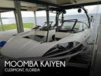 23 foot Moomba Kaiyen