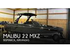 22 foot Malibu 22 Mxz