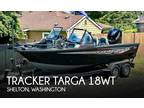 18 foot Tracker targa 18wt