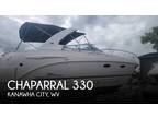33 foot Chaparral 330 Signature