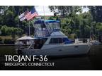36 foot Trojan F-36