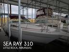 31 foot Sea Ray Sundancer 310