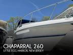 26 foot Chaparral Signature 260