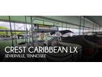 27 foot Crest Caribbean LX